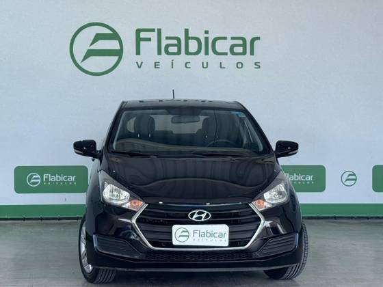 HYUNDAI HB20 1.0 COMFORT PLUS 12V FLEX 4P MANUAL
